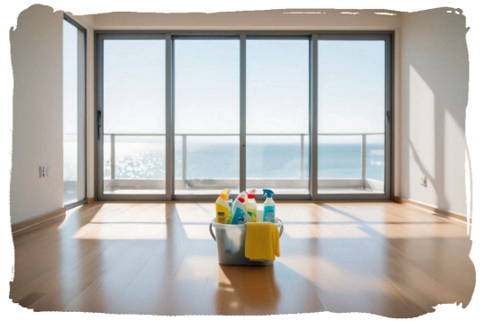 Završno čišćenje gradilišta